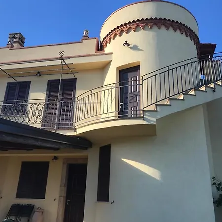 San Leonardo Villa