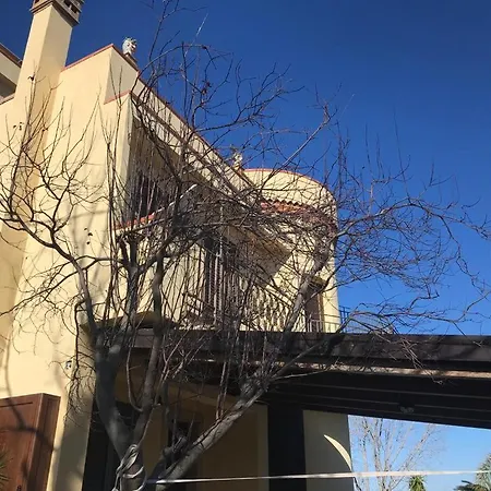 Villa San Leonardo Santo Stefano di Camastra