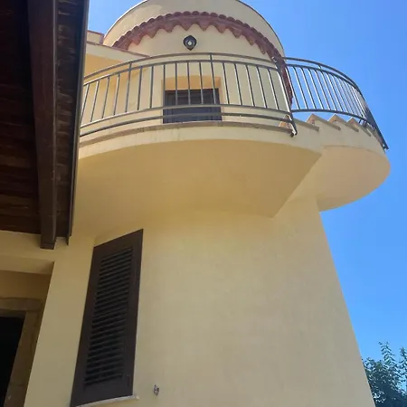 San Leonardo Villa Santo Stefano di Camastra