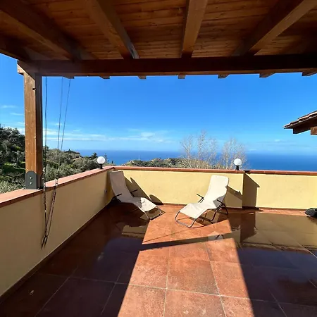 San Leonardo Villa Santo Stefano di Camastra