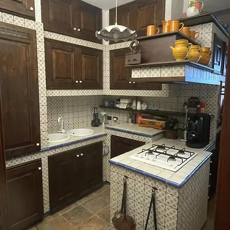 Villa San Leonardo Santo Stefano di Camastra